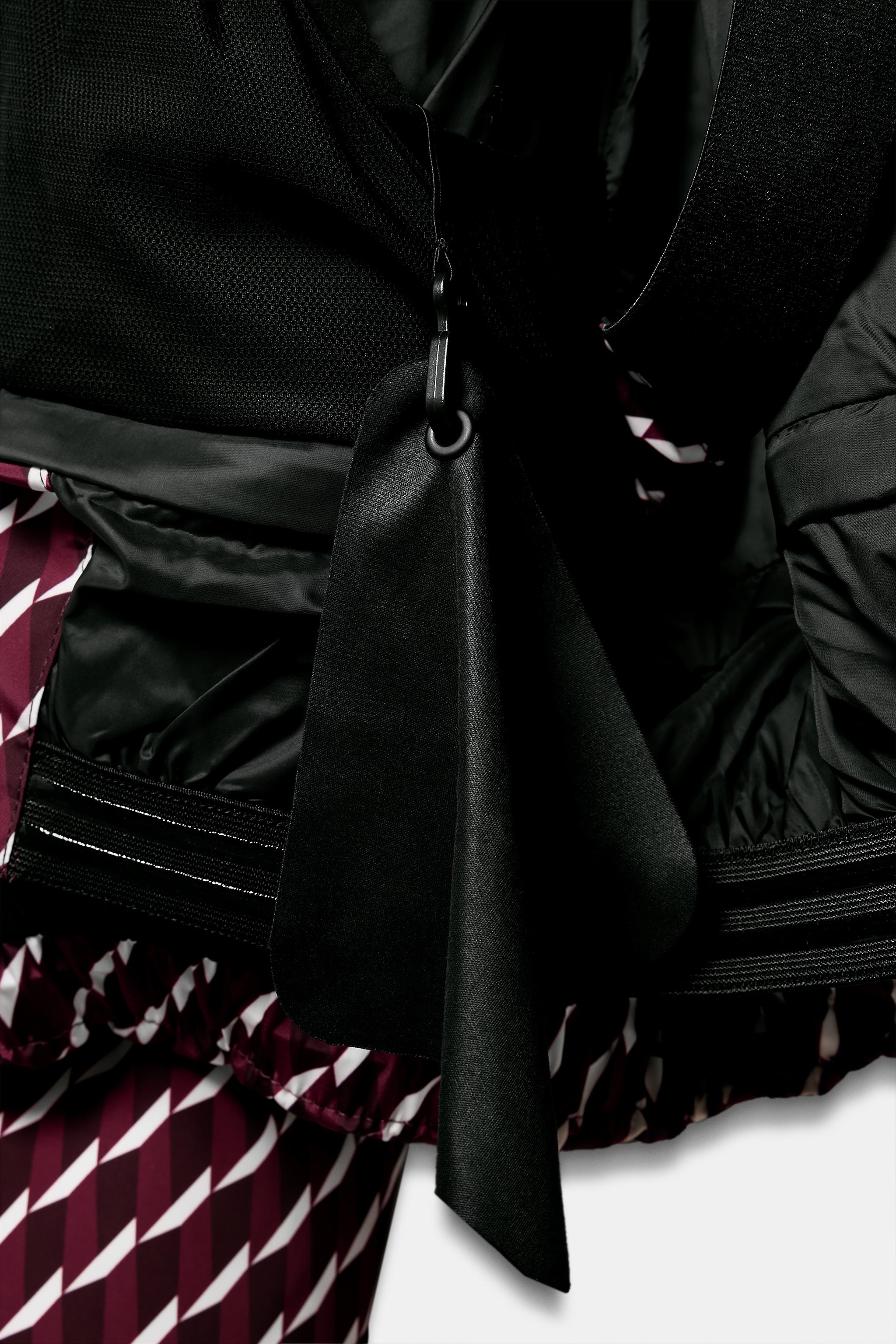 WATER RESISTANT WINDPROOF DOWN JACKET RECCO® TECHNOLOGY SKI COLLECTION